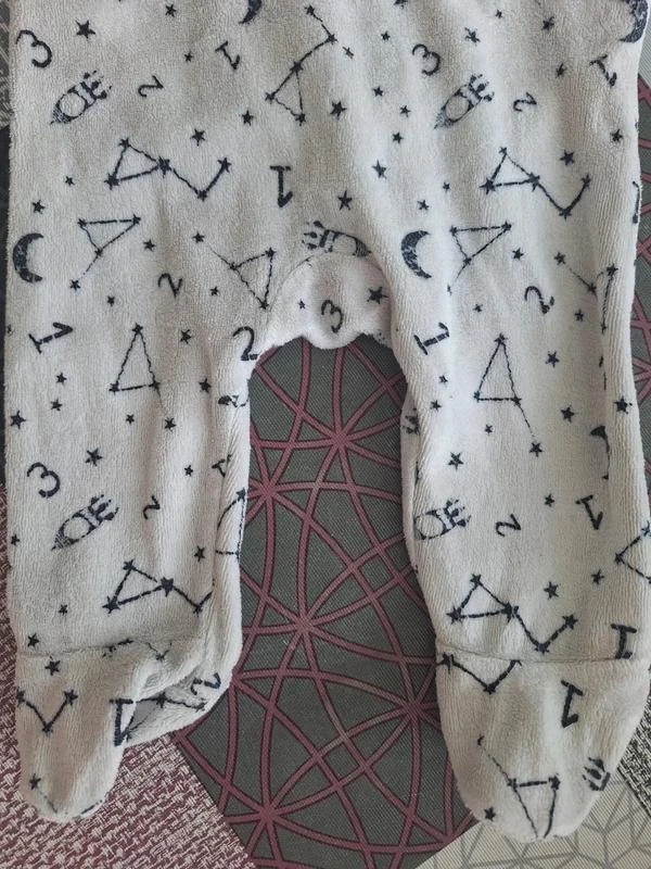 Pijama 1 mês Tex – photo 2